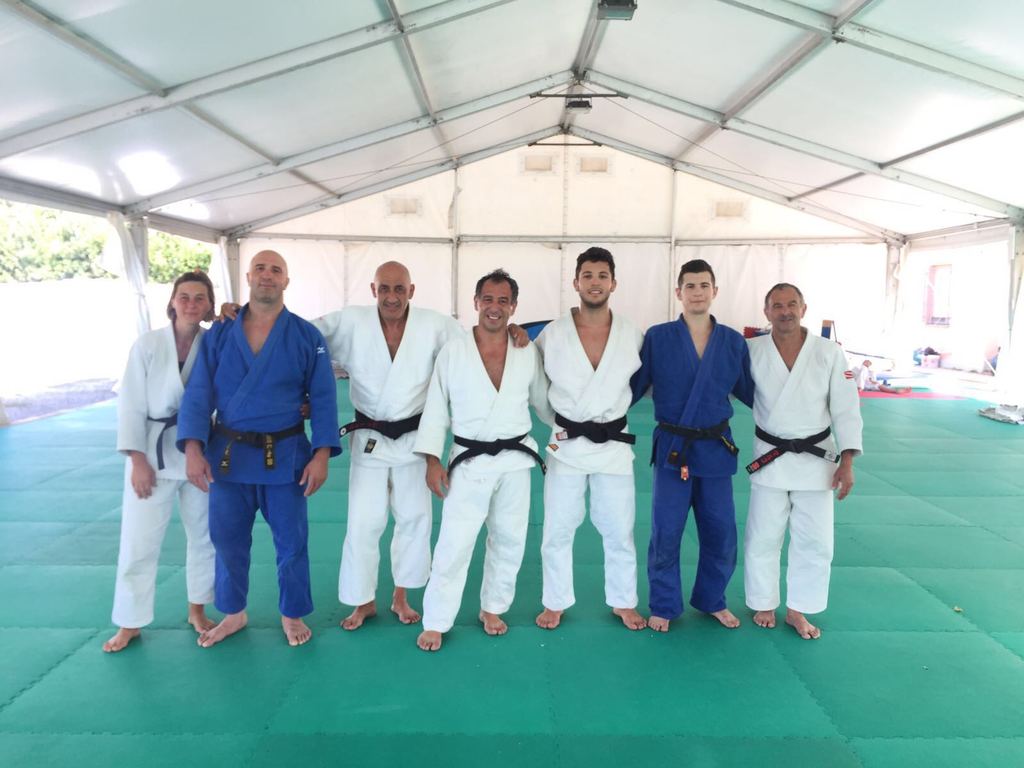 judo cus
