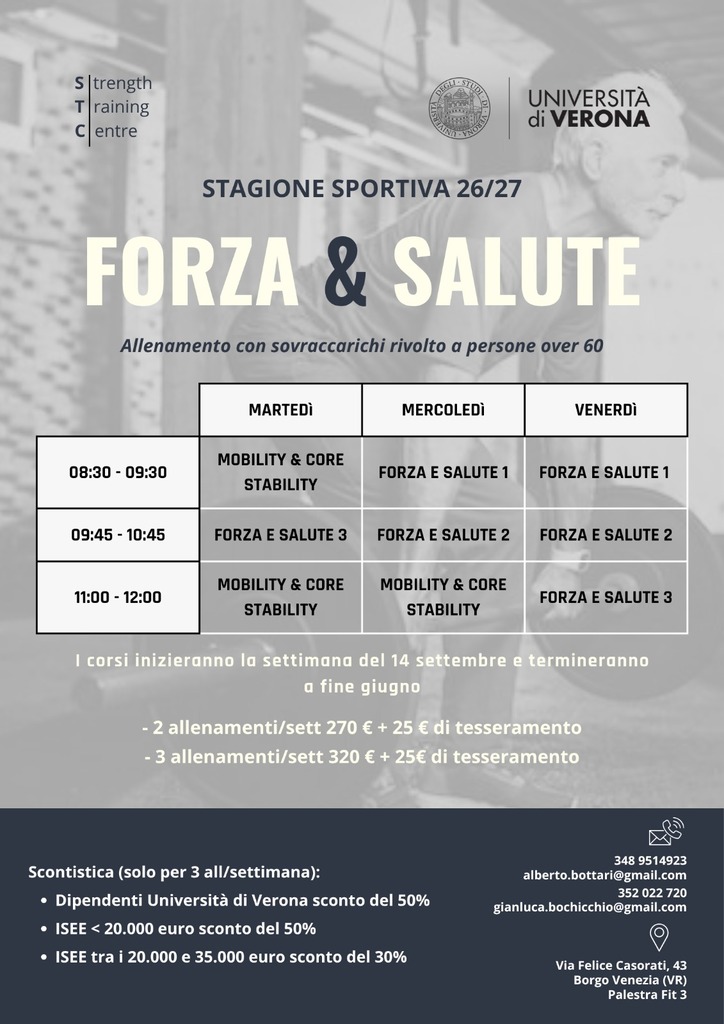 Forza&Salute