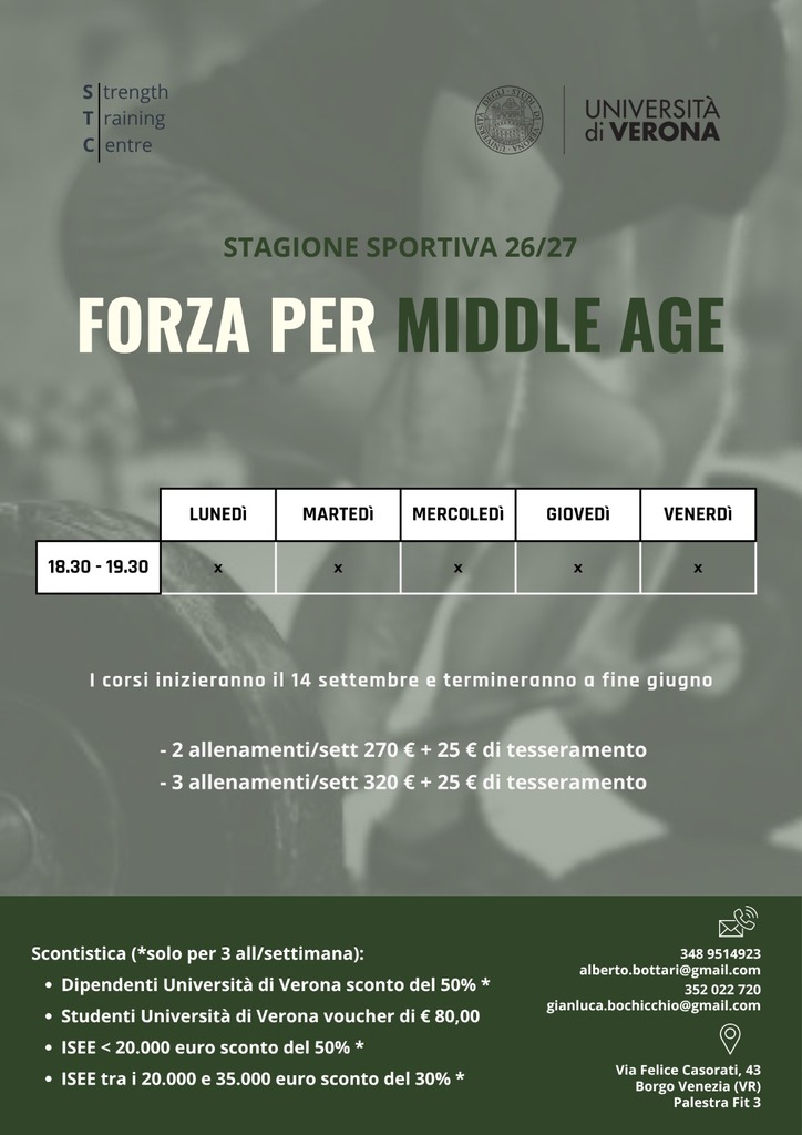 Middle Age