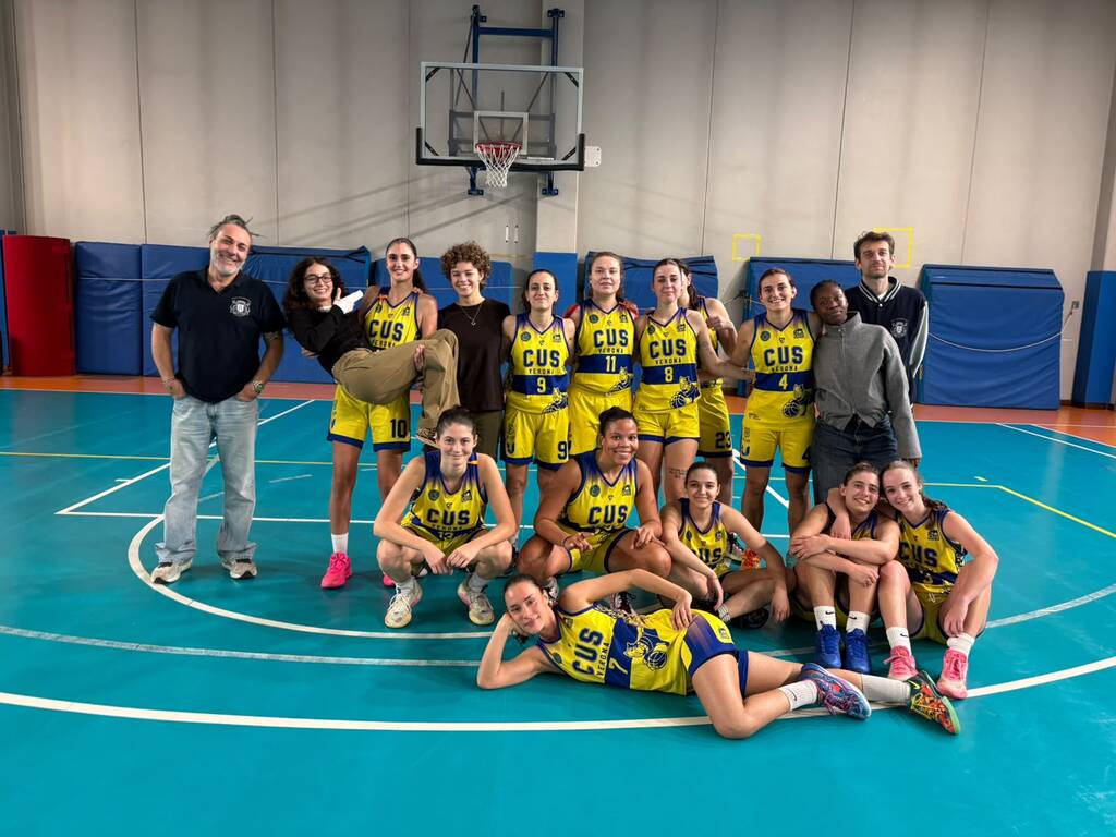 Cus Verona Pallacanestro femminile 2026-27.jpeg