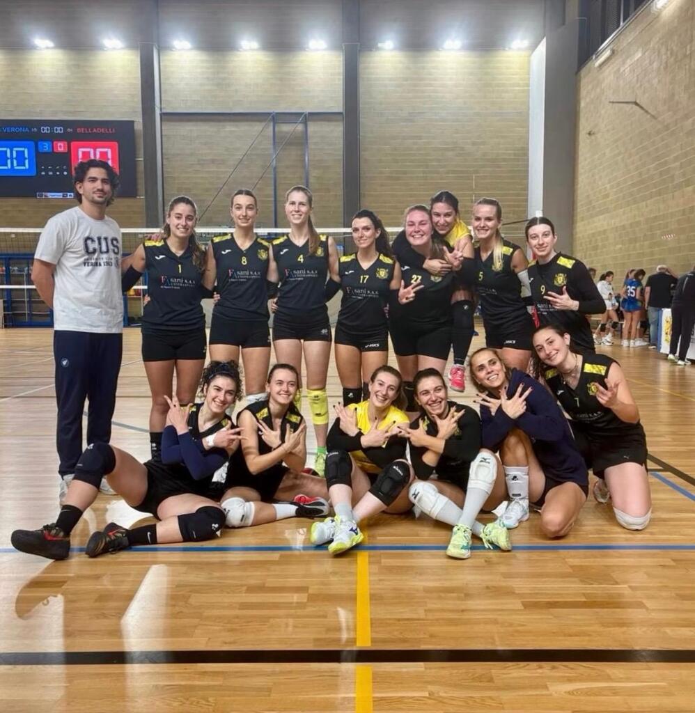 Cus Verona pallavolo girone A.jpeg