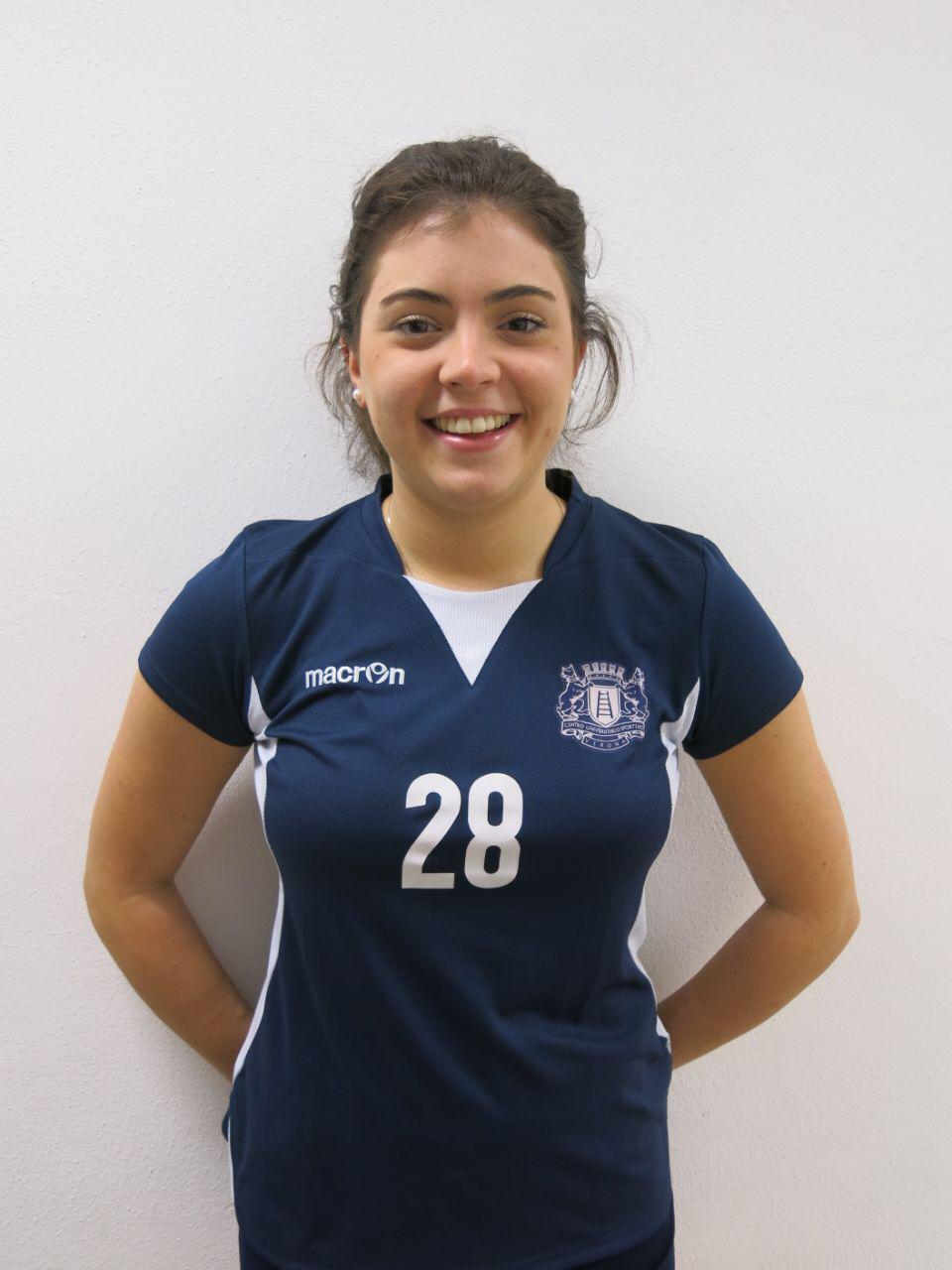 Camilla Pozzani Volley