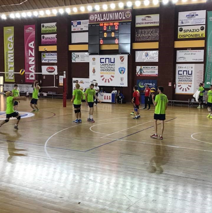 cnu pallavolo maschQUAD