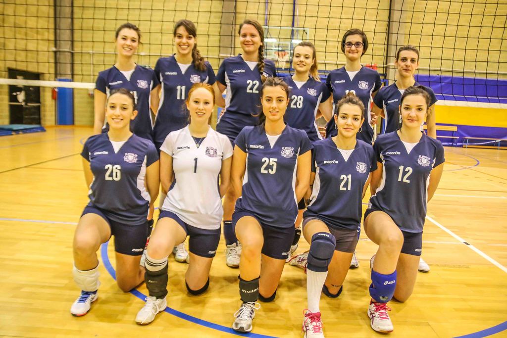 terza divisione pallavolo