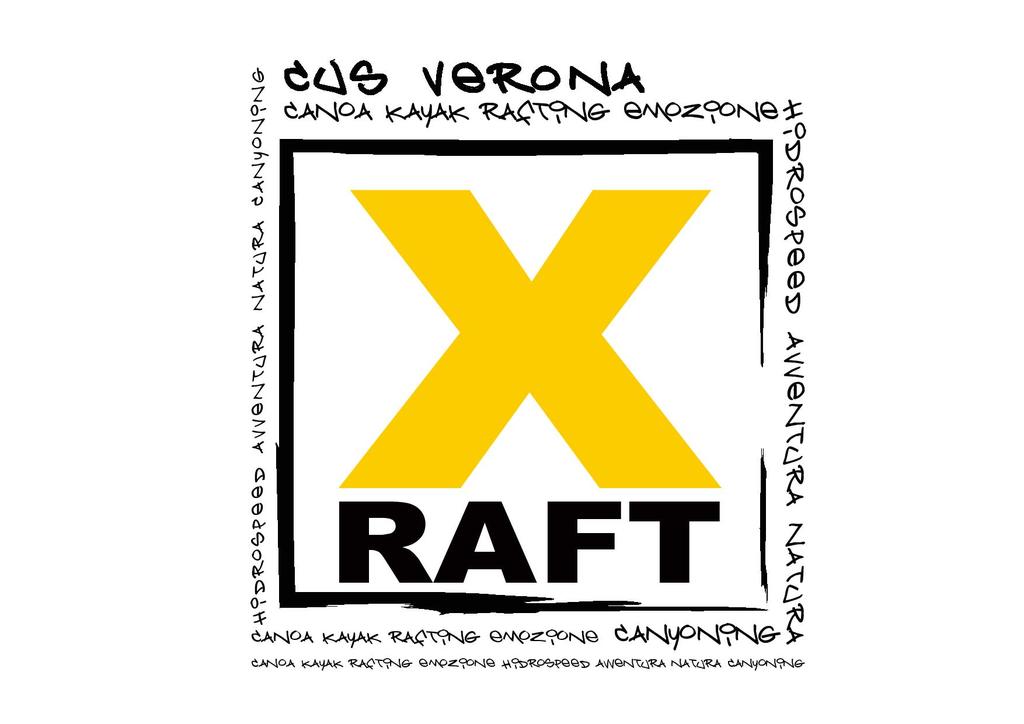 LOGO XRAFTgiallo