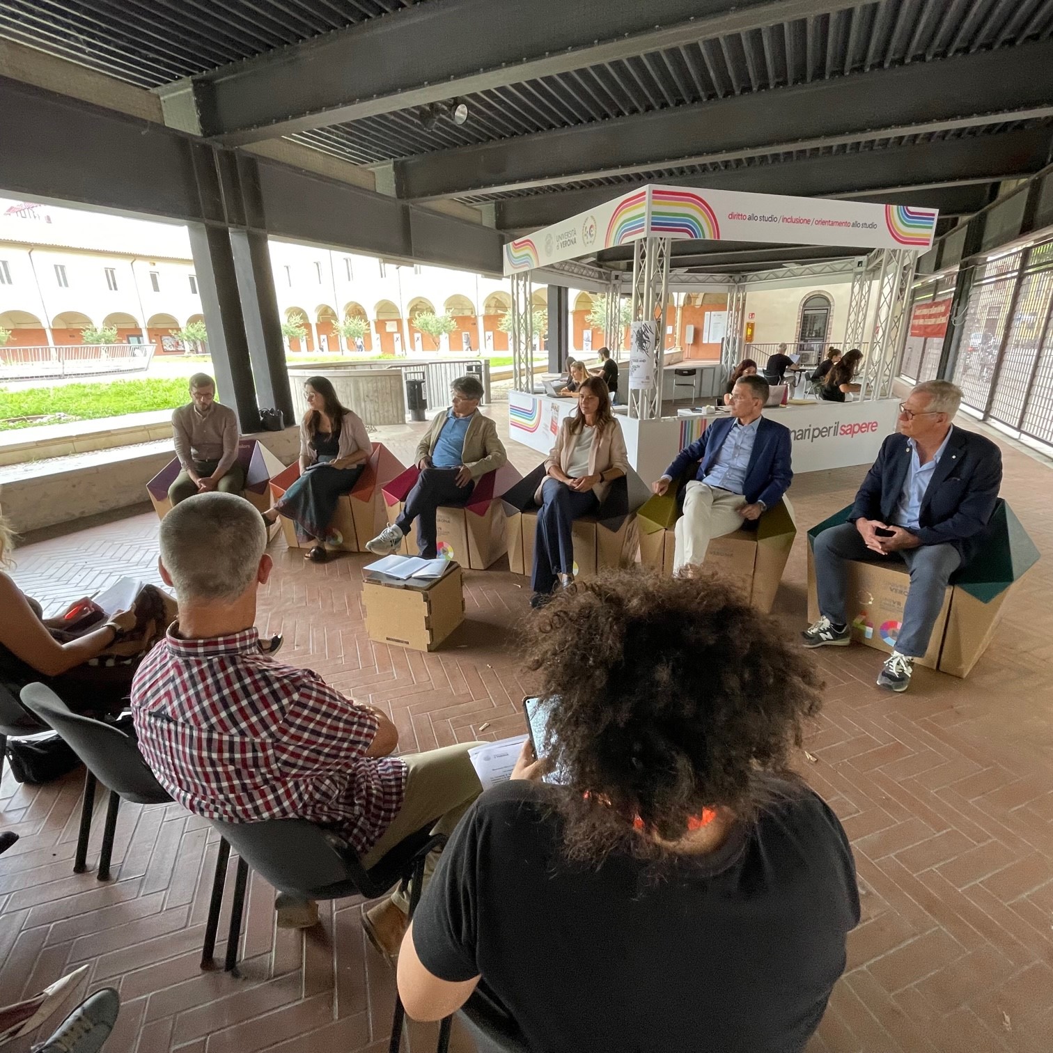 presentazione campus
