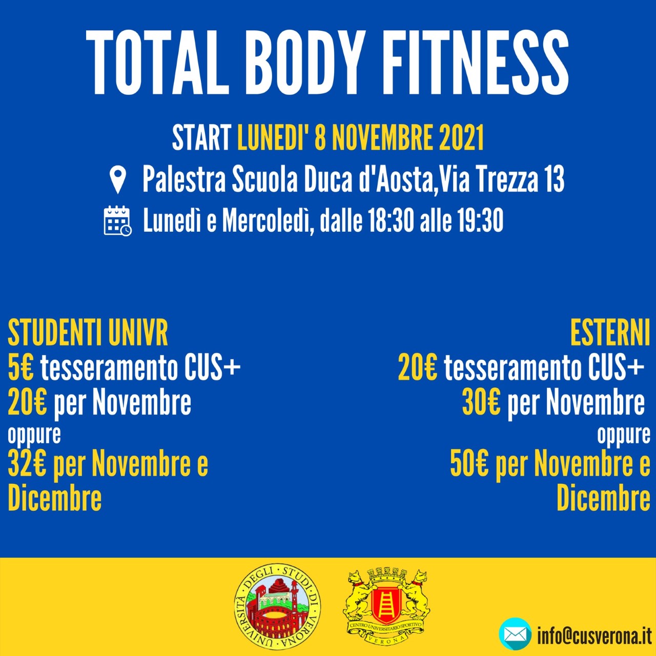 total body fitness