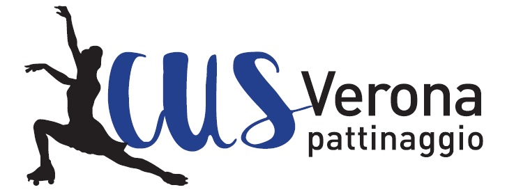 CUS Verona Pattinaggio logo nuovo